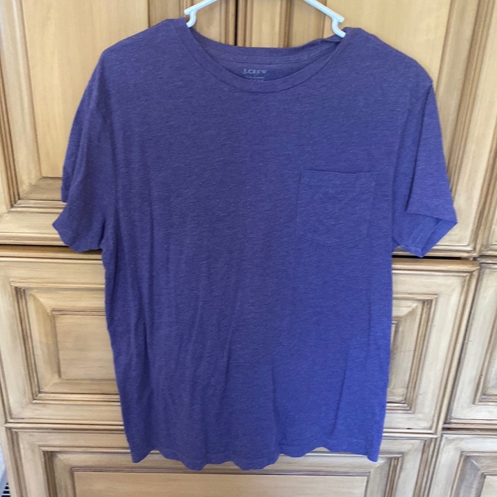 Mens large J. Crew T-shirt